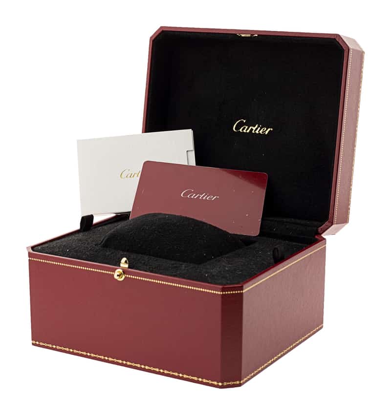 Cartier Must WSTA0053